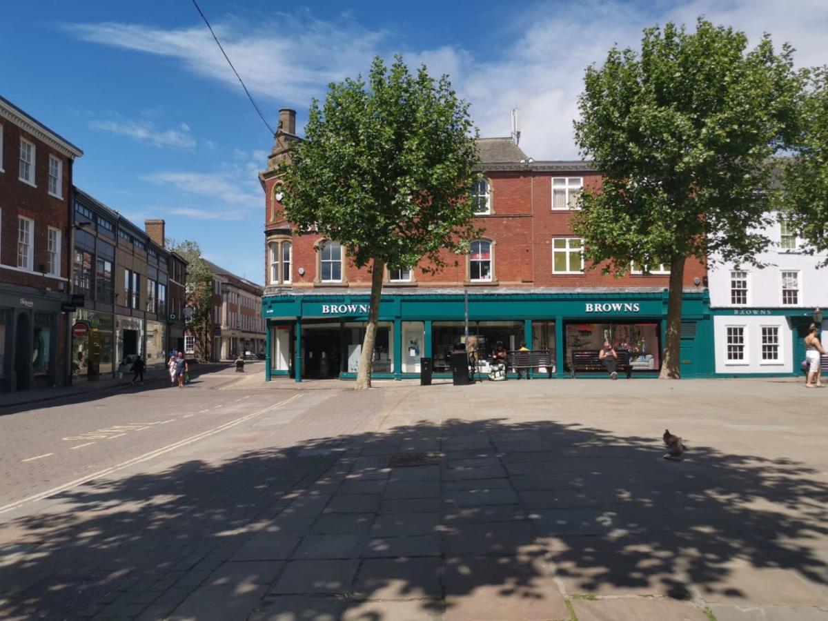 Hartoft St - 2 Bed Near River York Exterior photo