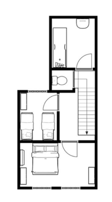 Hartoft St - 2 Bed Near River York Exterior photo